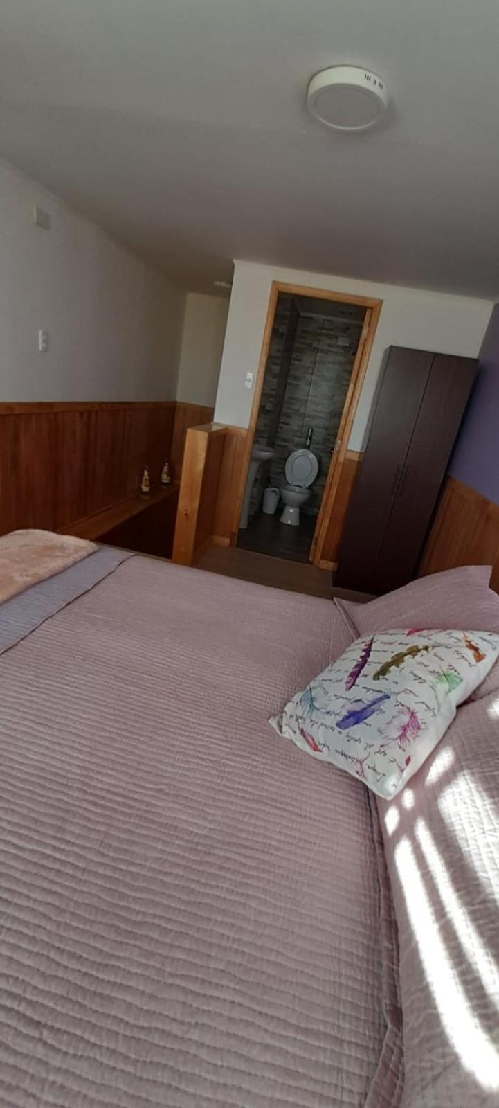 Departamento Amoblado Full Equipado Puerto Montt Exterior foto